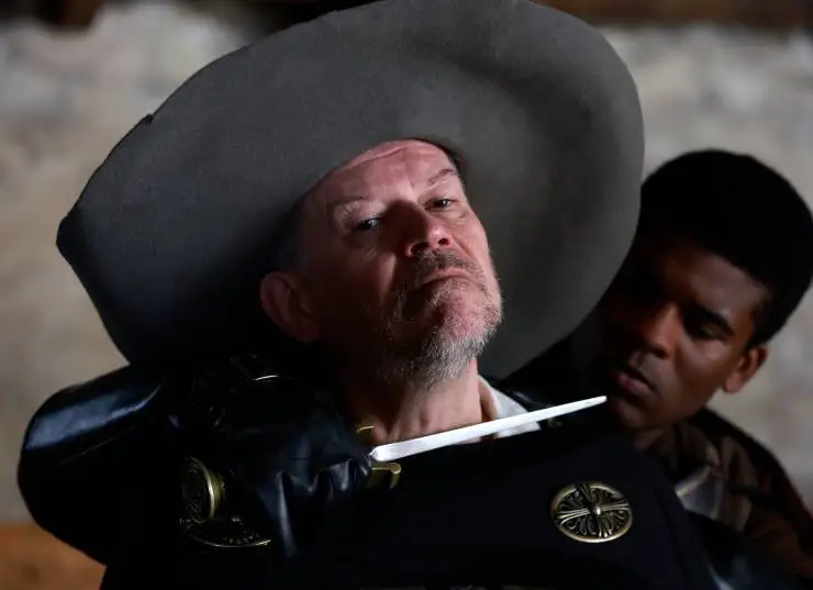 Три мушкетера (2023) через торрент скачать Три мушкетера (2023) фильм через торрент скачать