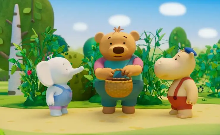 Мульт в кино. Выпуск №159. Улыбаться - это здорово! (2023) через торрент бесплатно Мульт в кино. Выпуск №159. Улыбаться - это здорово! (2023) мультфильм через торрент бесплатно