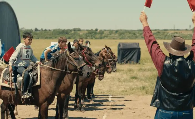 Испытание аулом (2023) в хорошем качестве через торрент Испытание аулом (2023) фильм в хорошем качестве через торрент