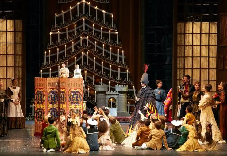 Нуреев: Щелкунчик (2012) через торрент бесплатно Нуреев: Щелкунчик (2012) фильм через торрент бесплатно