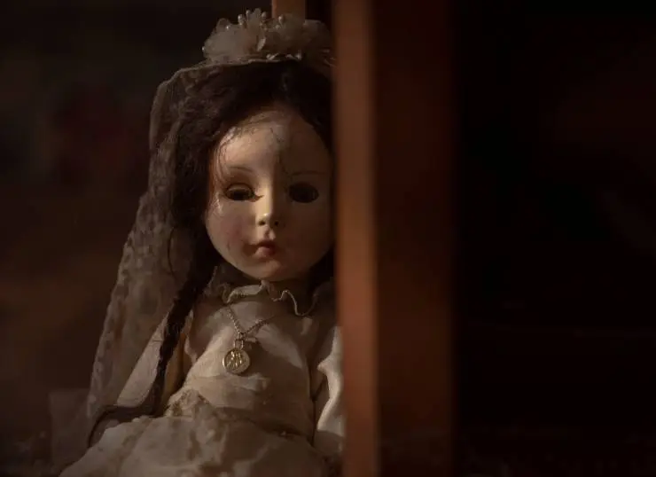 Заклятье. Первое пробуждение (2022) через торрент бесплатно Заклятье. Первое пробуждение (2022) фильм через торрент бесплатно