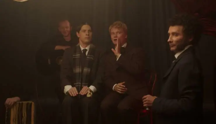 8 комнат. Ключи Есенина (2020) через торрент бесплатно 8 комнат. Ключи Есенина (2020) фильм через торрент бесплатно