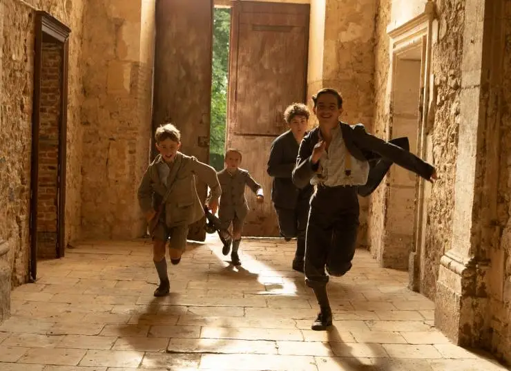 Братство четырёх «Л» (2023) через торрент скачать Братство четырёх «Л» (2023) фильм через торрент скачать