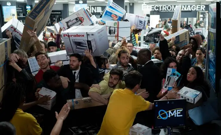 Шопоголики (2023) в хорошем качестве через торрент Шопоголики (2023) фильм в хорошем качестве через торрент