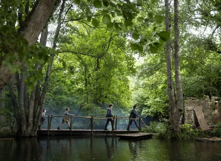 Братство четырёх «Л» (2023) через торрент бесплатно Братство четырёх «Л» (2023) фильм через торрент бесплатно