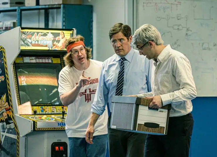 Кто убил BlackBerry (2023) через торрент бесплатно Кто убил BlackBerry (2023) фильм через торрент бесплатно