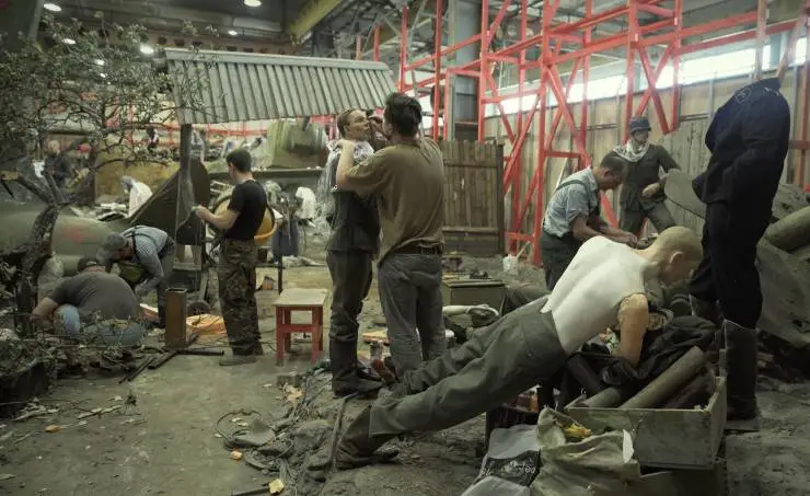 Живой (2022) через торрент бесплатно Живой (2022) фильм через торрент бесплатно