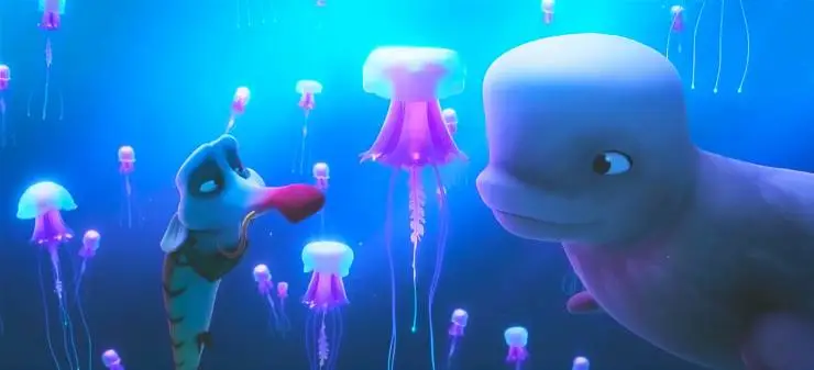 Катак. Ледниковый побег (2023) через торрент скачать Катак. Ледниковый побег (2023) мультфильм через торрент скачать