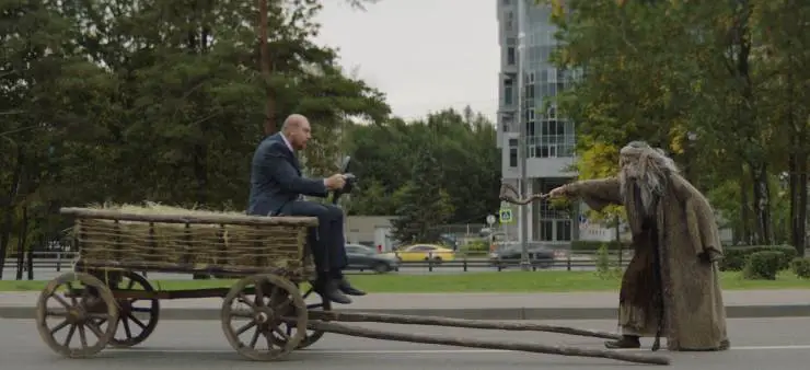 Баба Яга спасает мир (2023) в хорошем качестве через торрент Баба Яга спасает мир (2023) фильм в хорошем качестве через торрент