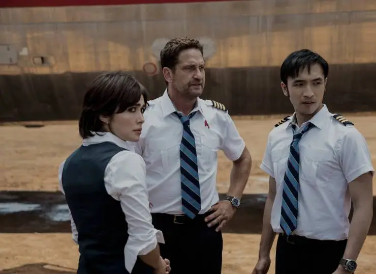 Крушение (2023) через торрент бесплатно Крушение (2023) фильм через торрент бесплатно