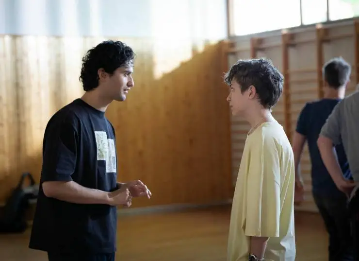 Танцующая королева (2023) через торрент бесплатно Танцующая королева (2023) фильм через торрент бесплатно