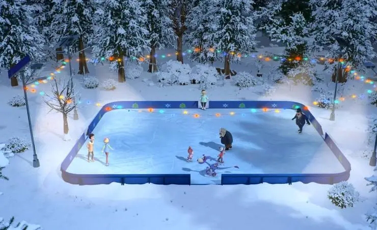 Турбозавры. Зимние приключения (2023) через торрент бесплатно Турбозавры. Зимние приключения (2023) мультфильм через торрент бесплатно