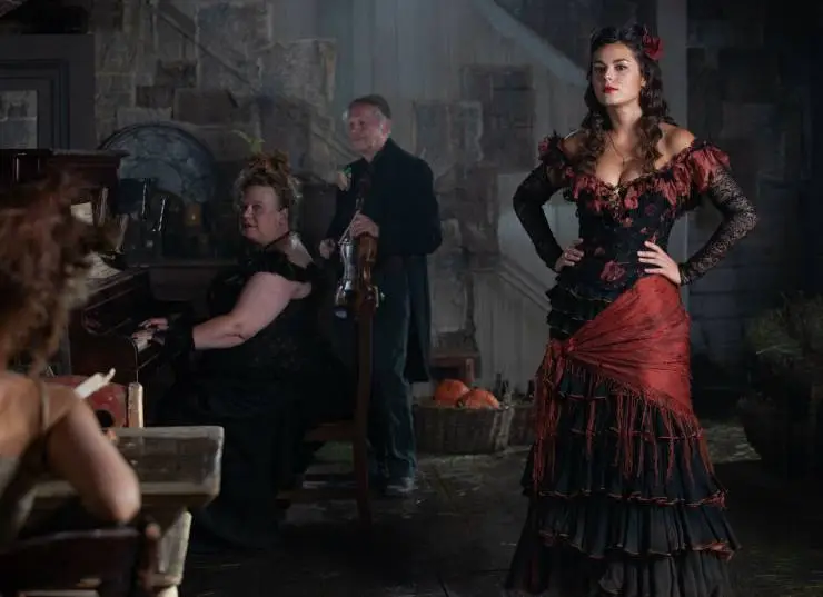 Хитровка. Знак четырёх (2023) через торрент скачать Хитровка. Знак четырёх (2023) фильм через торрент скачать