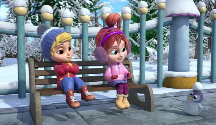 Турбозавры. Зимние приключения (2023) через торрент скачать Турбозавры. Зимние приключения (2023) мультфильм через торрент скачать