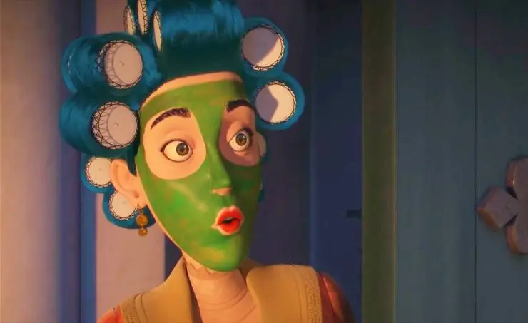 Кентервильское привидение (2023) через торрент скачать Кентервильское привидение (2023) мультфильм через торрент скачать