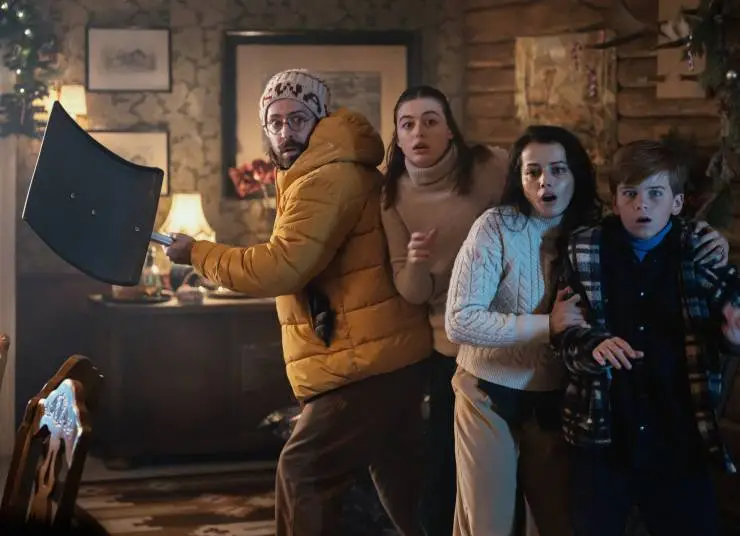 Гномы. Новогодний беспредел (2023) через торрент бесплатно Гномы. Новогодний беспредел (2023) фильм через торрент бесплатно