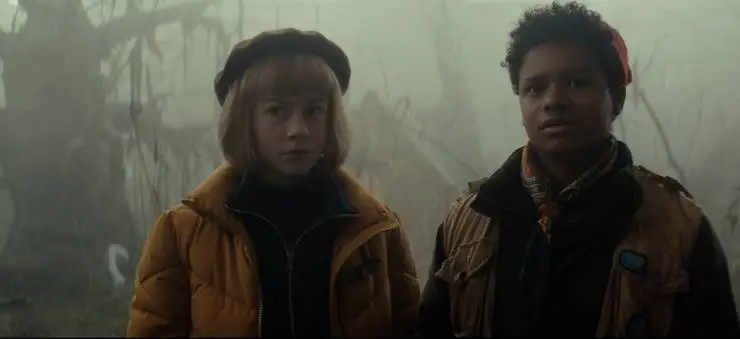 Тайна заколдованного зеркала (2023) через торрент бесплатно Тайна заколдованного зеркала (2023) фильм через торрент бесплатно