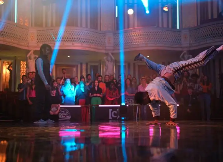 Уличные танцы. Мировой уровень (2023) в хорошем качестве через торрент Уличные танцы. Мировой уровень (2023) фильм в хорошем качестве через торрент