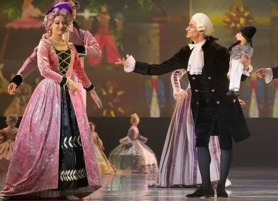 Театр в кино: Щелкунчик (2023) через торрент скачать Театр в кино: Щелкунчик (2023) фильм через торрент скачать