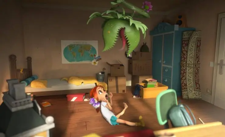 Моя фея-проказница (2022) через торрент бесплатно Моя фея-проказница (2022) мультфильм через торрент бесплатно