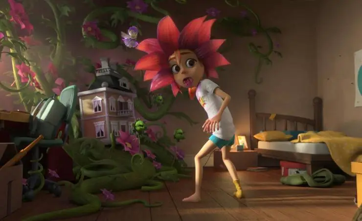 Моя фея-проказница (2022) в хорошем качестве через торрент Моя фея-проказница (2022) мультфильм в хорошем качестве через торрент