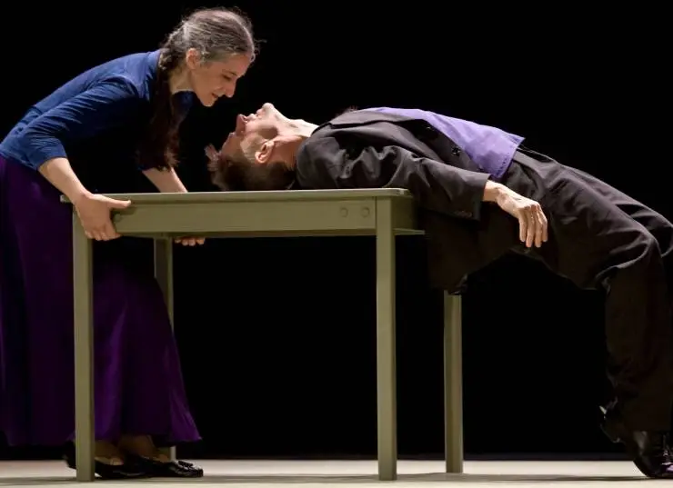 Балеты Матса Эка: Барышников и Гиллем (2009) в хорошем качестве через торрент Балеты Матса Эка: Барышников и Гиллем (2009) фильм в хорошем качестве через торрент