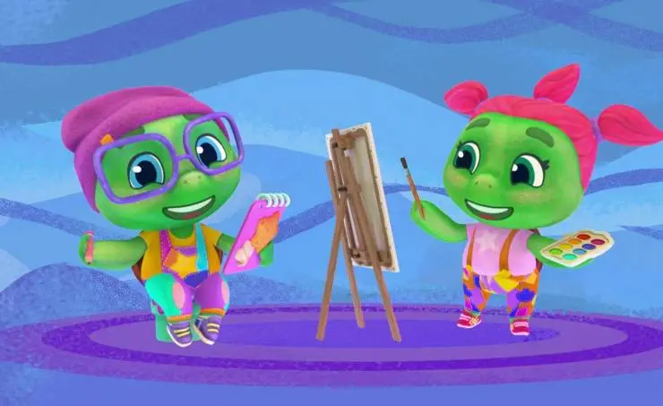 МУЛЬТ в кино. Выпуск №152. Друзьям морозы не помеха (2022) в хорошем качестве через торрент МУЛЬТ в кино. Выпуск №152. Друзьям морозы не помеха (2022) мультфильм в хорошем качестве через торрент