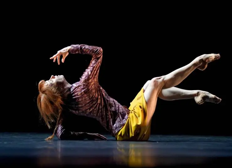 Балеты Матса Эка: Барышников и Гиллем (2009) через торрент скачать Балеты Матса Эка: Барышников и Гиллем (2009) фильм через торрент скачать