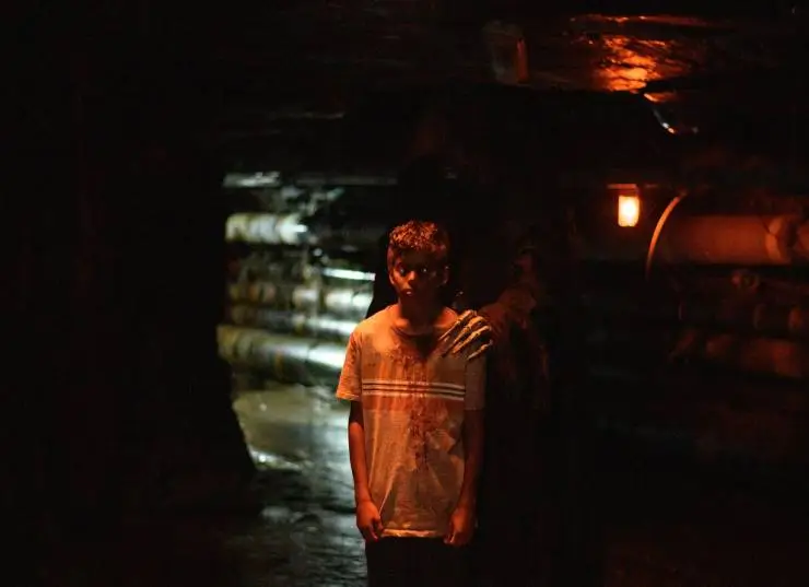 Синистер. Начало (2022) в хорошем качестве через торрент Синистер. Начало (2022) фильм в хорошем качестве через торрент