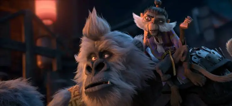 Новые боги: Ян Цзянь (2022) через торрент скачать Новые боги: Ян Цзянь (2022) мультфильм через торрент скачать