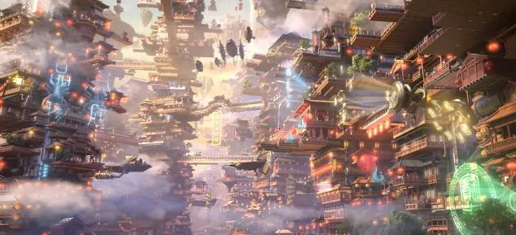 Новые боги: Ян Цзянь (2022) в хорошем качестве через торрент Новые боги: Ян Цзянь (2022) мультфильм в хорошем качестве через торрент