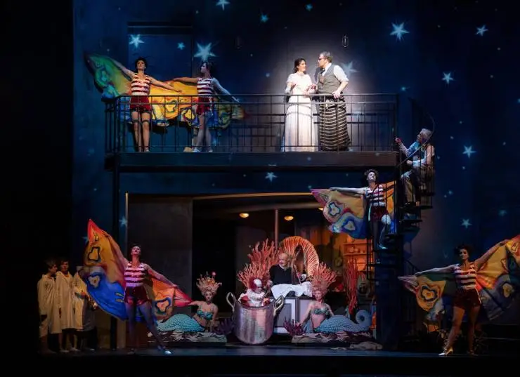 Зальцбург: Волшебная флейта (2022) через торрент бесплатно Зальцбург: Волшебная флейта (2022) фильм через торрент бесплатно