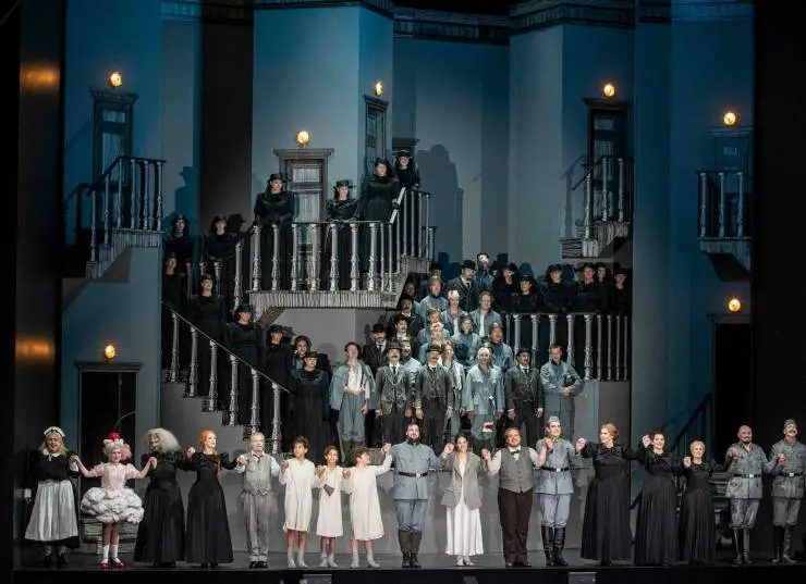 Зальцбург: Волшебная флейта (2022) в хорошем качестве через торрент Зальцбург: Волшебная флейта (2022) фильм в хорошем качестве через торрент