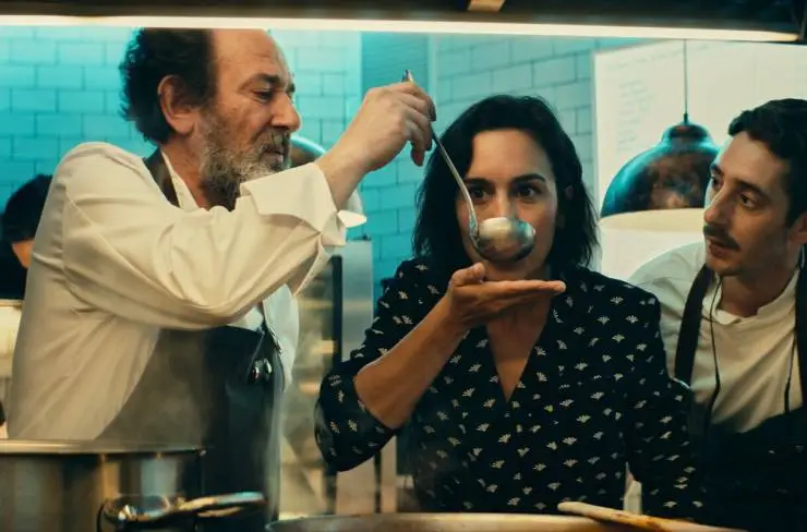 Битва шефов (2022) через торрент бесплатно Битва шефов (2022) фильм через торрент бесплатно