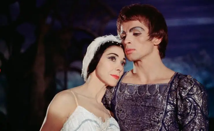 Лебединое озеро (1966) через торрент скачать Лебединое озеро (1966) фильм через торрент скачать