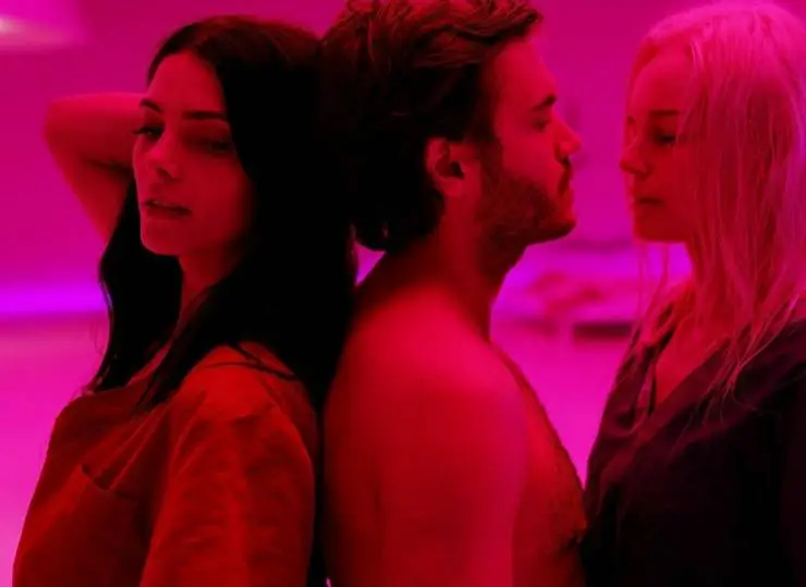 Пациенты (2022) через торрент скачать Пациенты (2022) фильм через торрент скачать