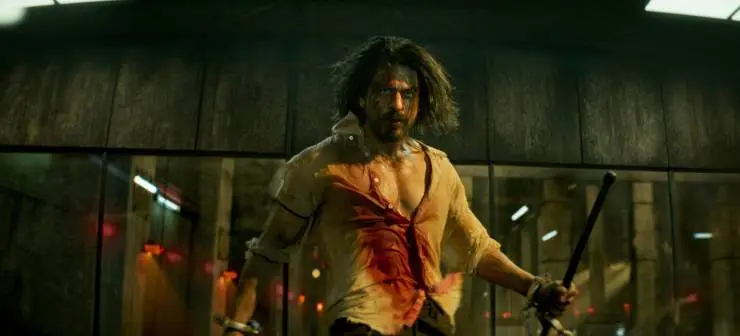 Патхан. Схватка со смертью (2023) через торрент бесплатно Патхан. Схватка со смертью (2023) фильм через торрент бесплатно