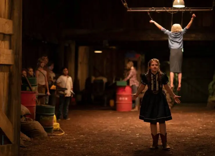 Дети кукурузы (2020) через торрент скачать Дети кукурузы (2020) фильм через торрент скачать