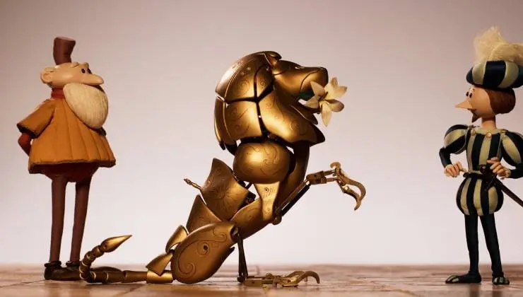 Волшебное приключение Да Винчи (2023) в хорошем качестве через торрент Волшебное приключение Да Винчи (2023) мультфильм в хорошем качестве через торрент