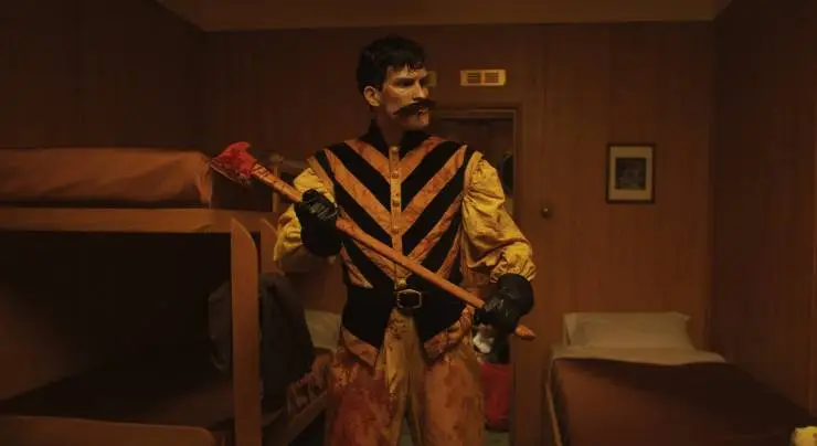 Корабль призраков (2022) через торрент бесплатно Корабль призраков (2022) фильм через торрент бесплатно