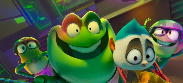 Зверогонщики (2023) в хорошем качестве через торрент Зверогонщики (2023) мультфильм в хорошем качестве через торрент