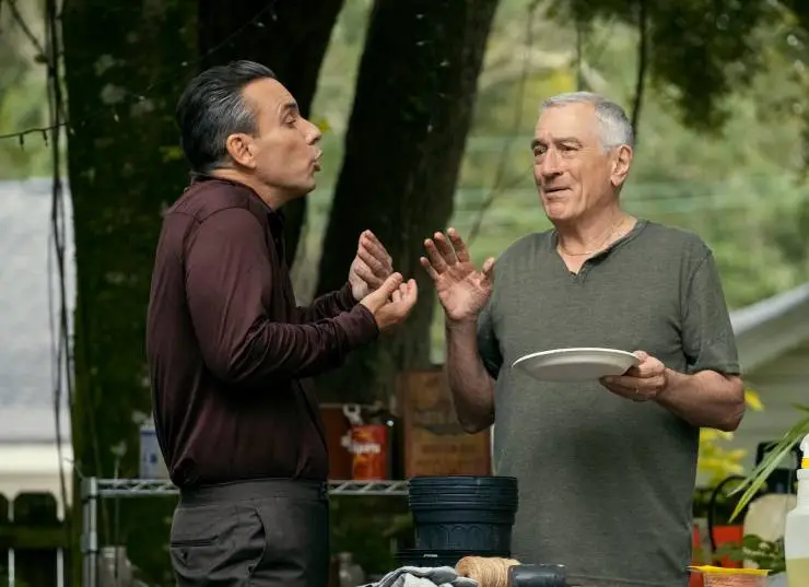 Уикенд с батей (2023) в хорошем качестве через торрент Уикенд с батей (2023) фильм в хорошем качестве через торрент