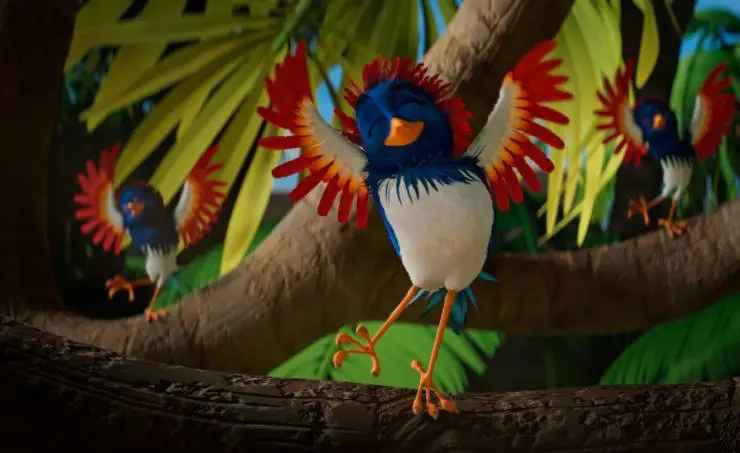 Трио в перьях 2 (2023) через торрент бесплатно Трио в перьях 2 (2023) мультфильм через торрент бесплатно