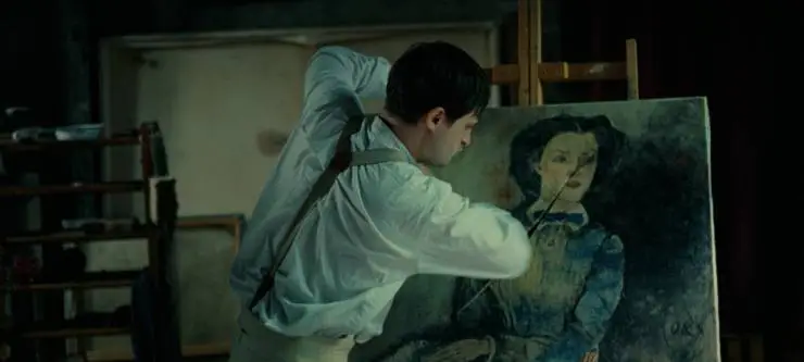 Мастер и его муза (2022) через торрент бесплатно Мастер и его муза (2022) фильм через торрент бесплатно