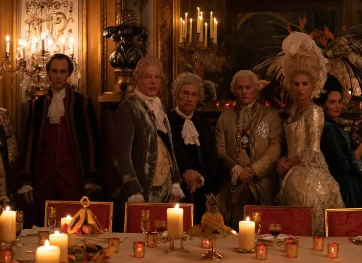 Жанна Дюбарри (2023) через торрент скачать Жанна Дюбарри (2023) фильм через торрент скачать