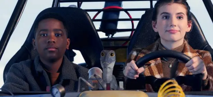 Питомец Юрского периода. Утраченная тайна (2023) через торрент скачать Питомец Юрского периода. Утраченная тайна (2023) фильм через торрент скачать