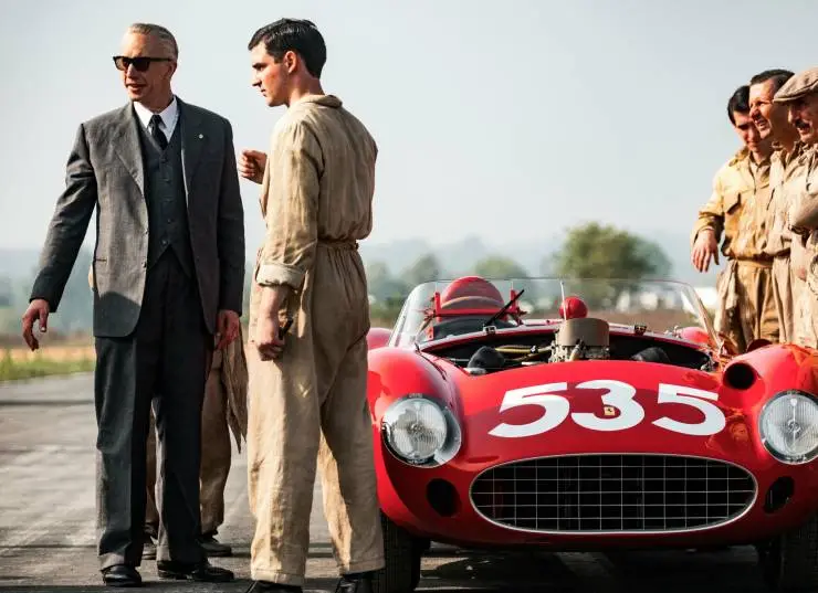 Феррари (2023) через торрент скачать Феррари (2023) фильм через торрент скачать