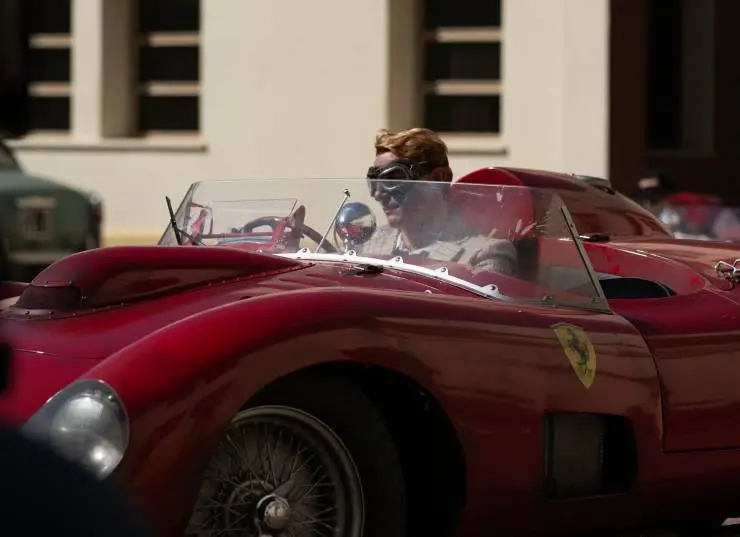 Феррари (2023) в хорошем качестве через торрент Феррари (2023) фильм в хорошем качестве через торрент