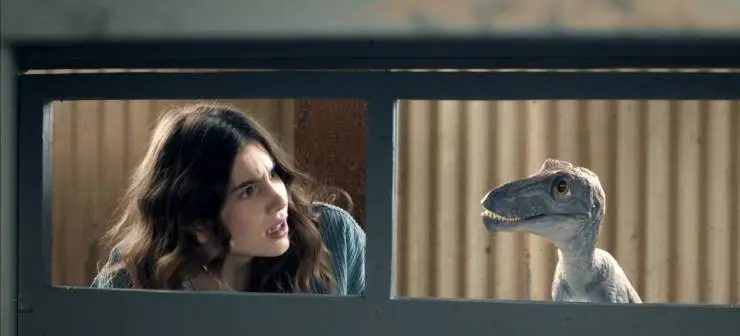 Питомец Юрского периода. Утраченная тайна (2023) через торрент бесплатно Питомец Юрского периода. Утраченная тайна (2023) фильм через торрент бесплатно