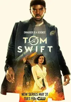 Том Свифт / Tom Swift (2022) cериал скачать через торрент в хорошем качестве